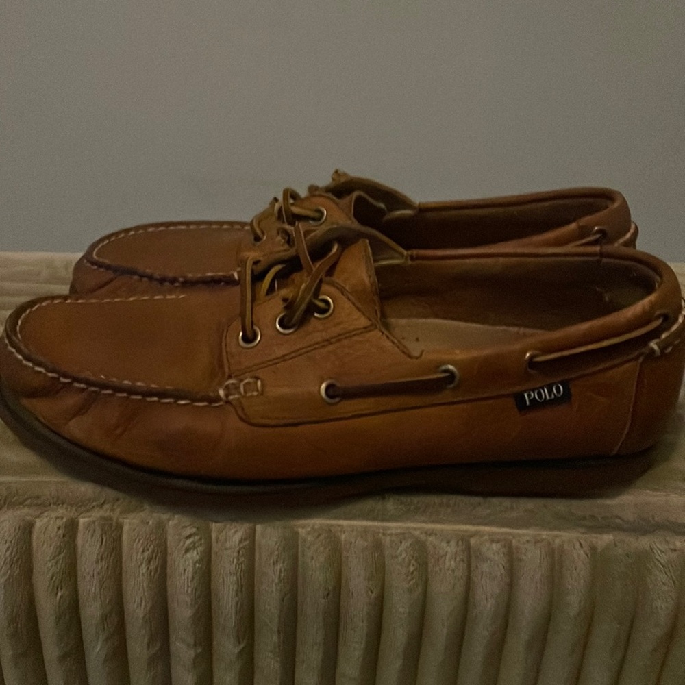 Polo Ralph Lauren Boat Shoes